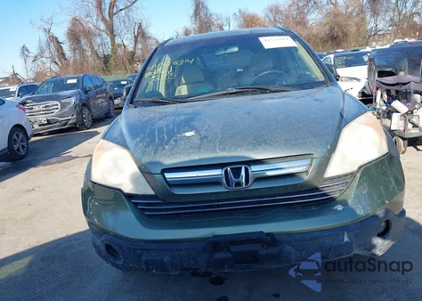 2008 Honda Cr-V Ex from USA, damaged, VIN JHLRE48558C037445